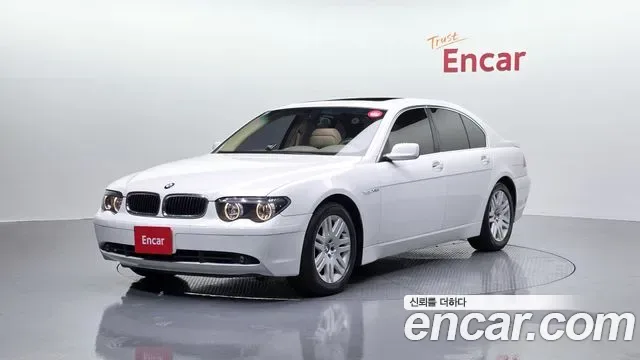 BMW 7-Series E65