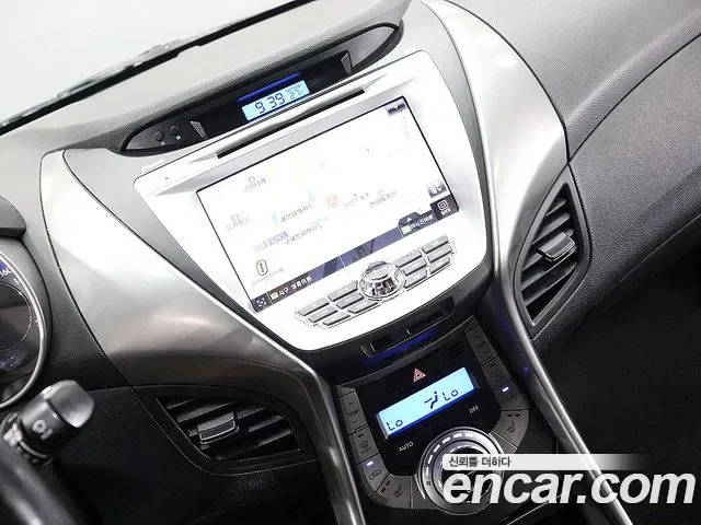 Hyundai Avante MD, 2012 — фото 8