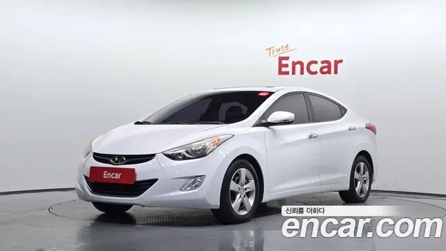 Hyundai Avante MD