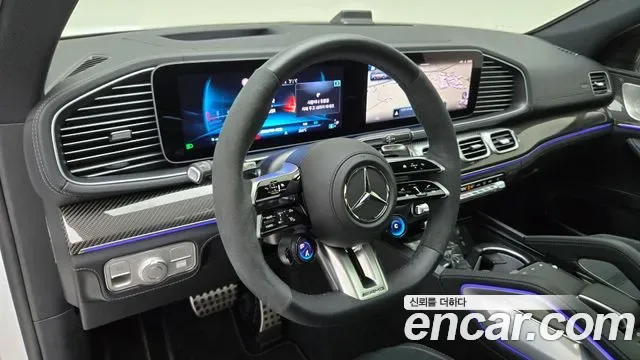 Mercedes-Benz Gle-Class W167, 2025 — фото 15