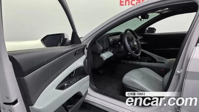 Hyundai Avante CN7, 2025 — фото 10