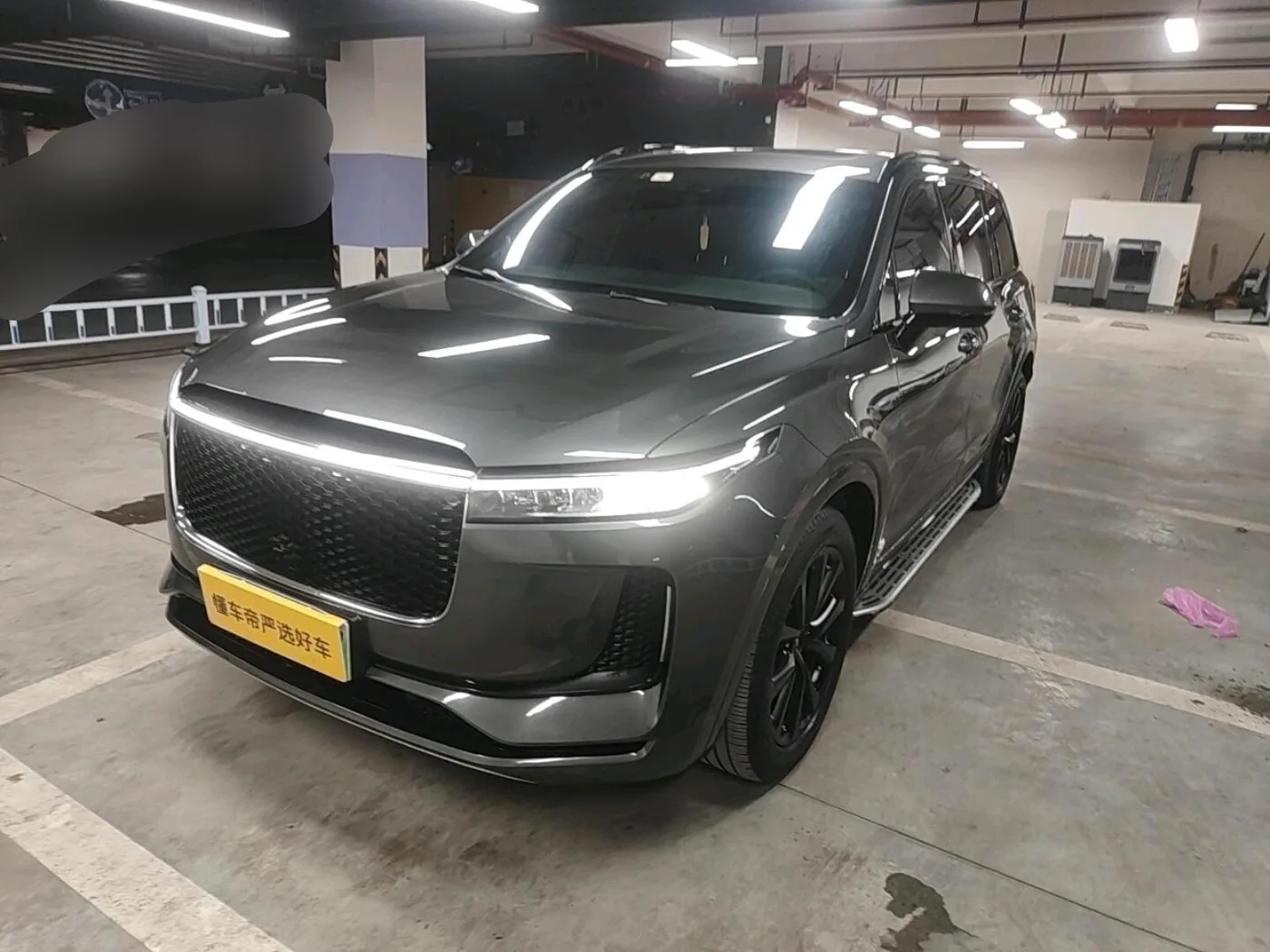 Li Auto Ideal ONE