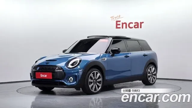 Mini Clubman Cooper S Club Man
