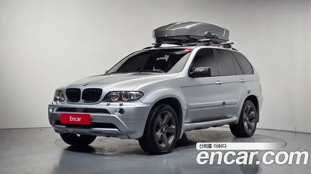 BMW X5 E53