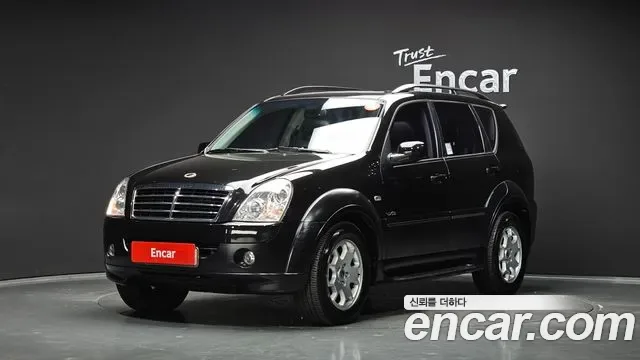 KG_Mobility_Ssangyong Rexton II
