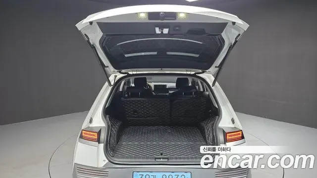 Hyundai Ioniq5 Ionic 5, 2022 — фото 20
