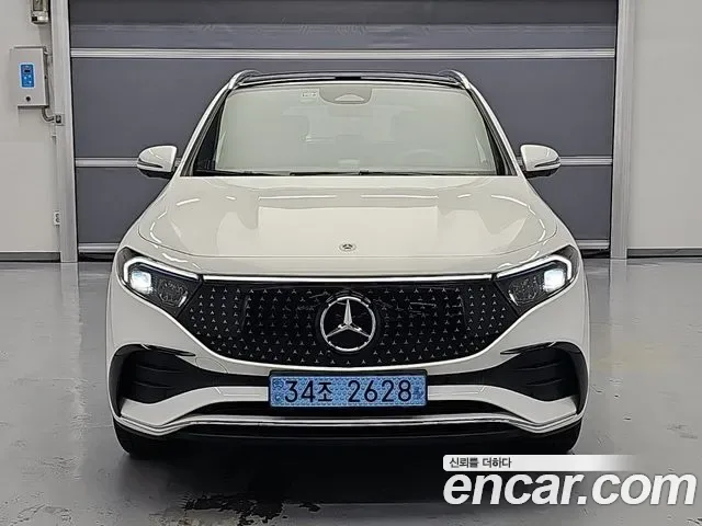 Mercedes-Benz Eqa H243