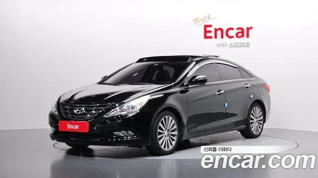 Hyundai Sonata YF Sonata