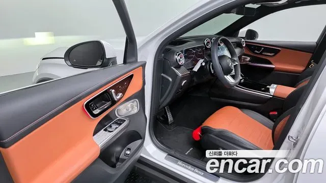 Mercedes-Benz Glc-Class X254, 2025 — фото 10