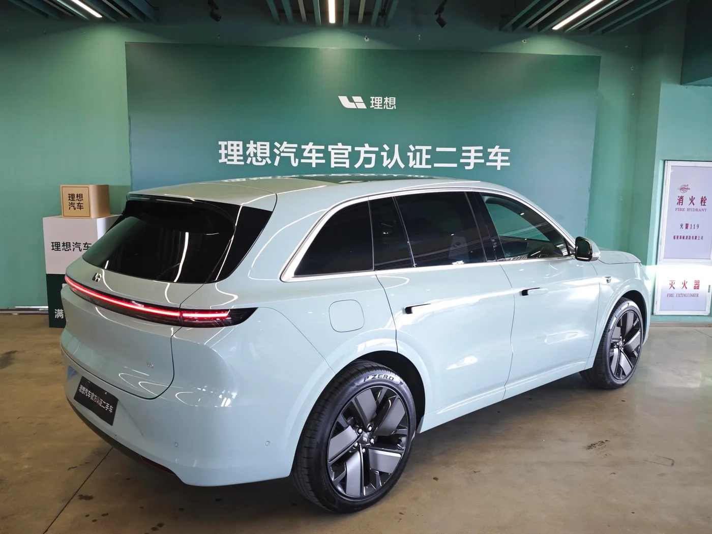 Li Auto Ideal L6, 2025 — фото 12