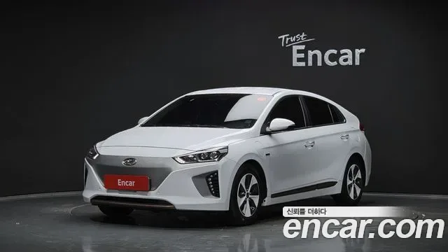 Hyundai Ioniq Ionic Electric
