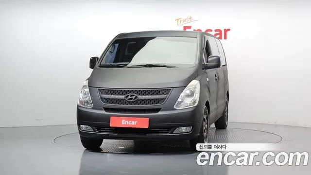 Hyundai Starex Grand Starex, 2009 — фото 3