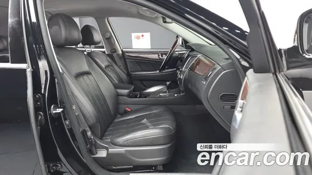 Hyundai Equus, 2011 — фото 11