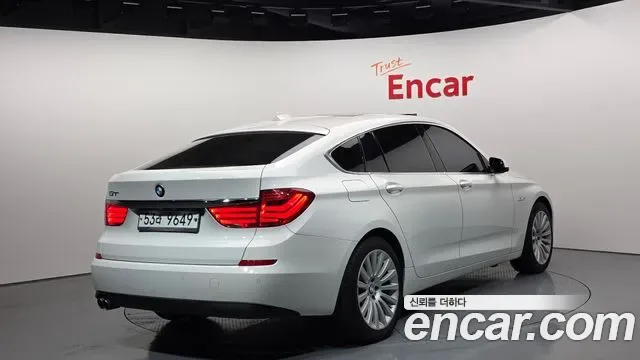 BMW Gran Turismo 5 Series GT (F07), 2013 — фото 2