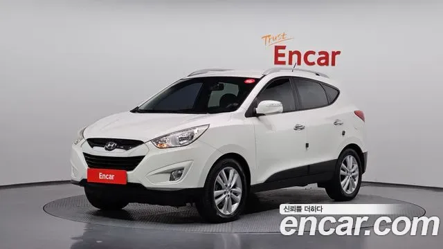 Hyundai Tucson ix