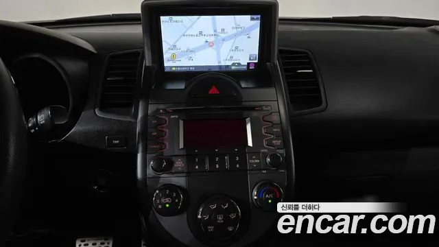 Kia Soul, 2010 — фото 13