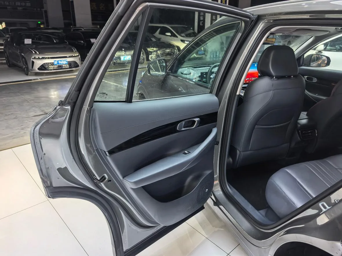 Geely Galaxy Galaxy E5, 2026 — фото 10