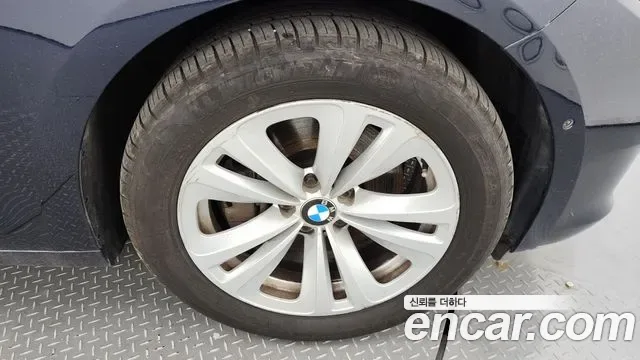 BMW Gran Turismo 5 Series GT (F07), 2010 — фото 5