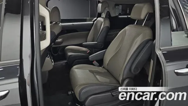 Kia Canival Carnival, 2025 — фото 12