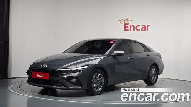 Hyundai Avante CN7