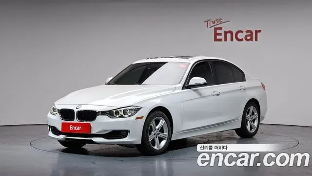 BMW 3-Series F30