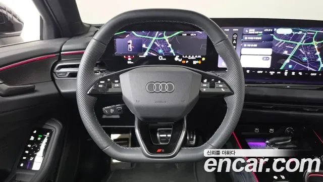 Audi A6 C9, 2026 — фото 23