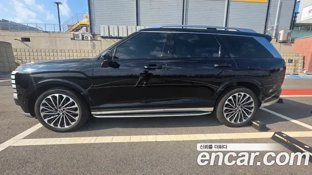 Hyundai Palisade LX3, 2025 — фото 8