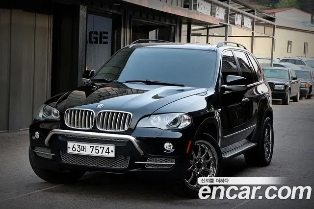 BMW X5 E70