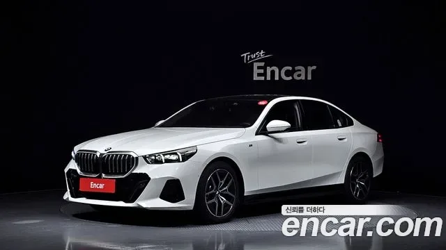 BMW 5-Series G60