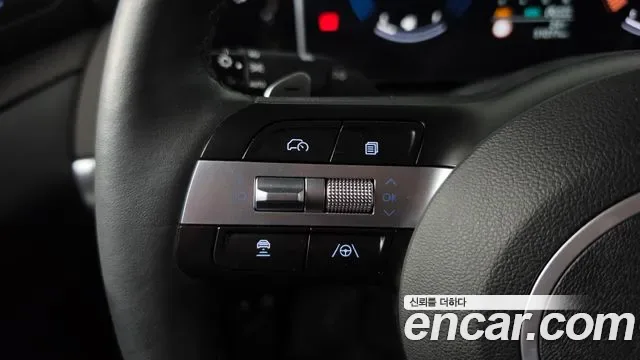 Hyundai Tucson NX4, 2024 — фото 15
