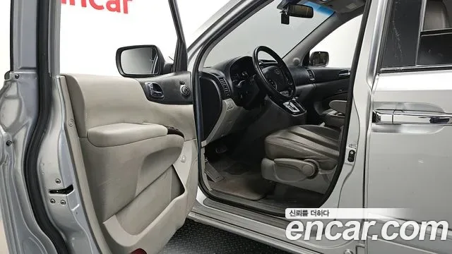 Kia Canival Carnival R, 2010 — фото 10