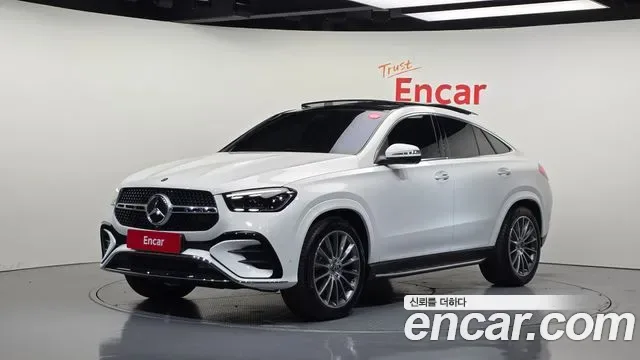 Mercedes-Benz Gle-Class W167