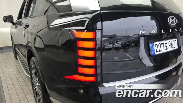 Hyundai Palisade LX3, 2025 — фото 23