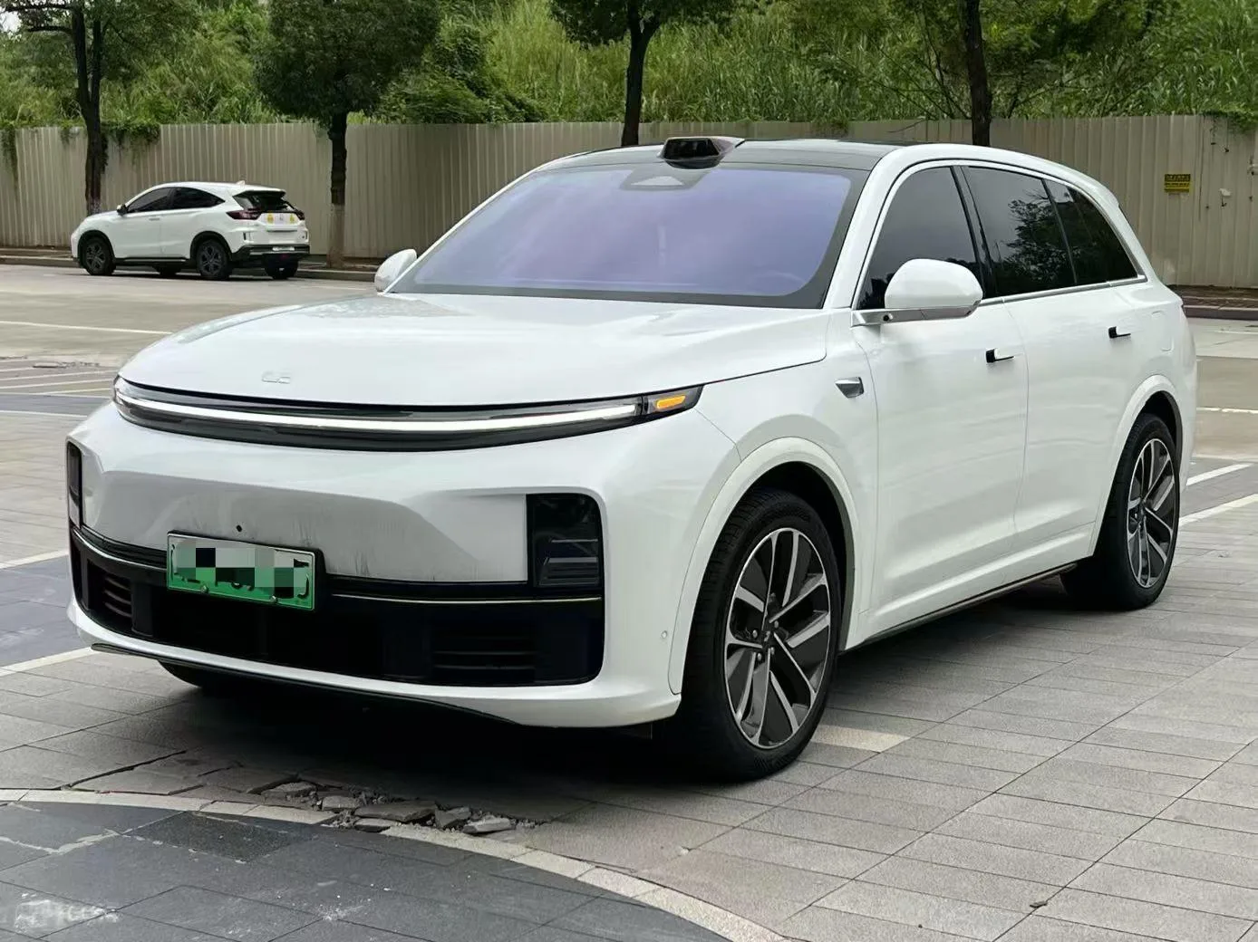 Li Auto Ideal L7
