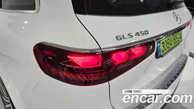 Mercedes-Benz Gls-Class X167, 2025 — фото 13