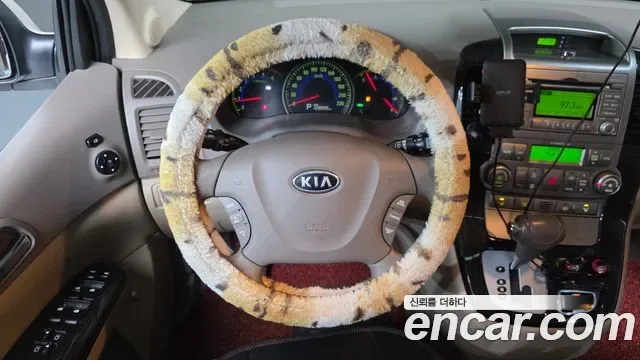 Kia Canival Carnival R, 2011 — фото 14