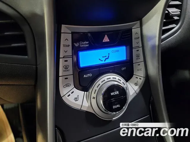 Hyundai Avante MD, 2012 — фото 15