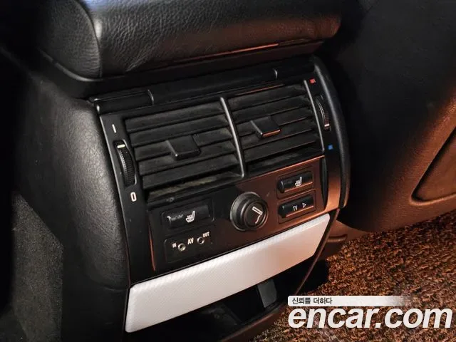 BMW X5 E53, 2005 — фото 15