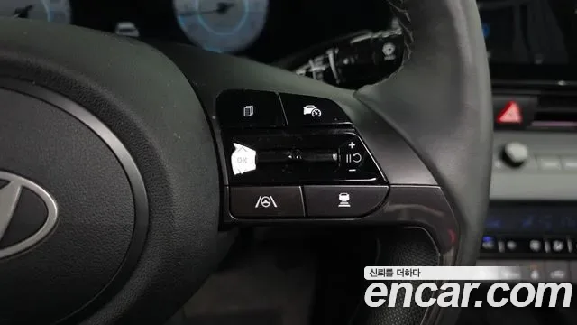 Hyundai Avante CN7, 2025 — фото 17