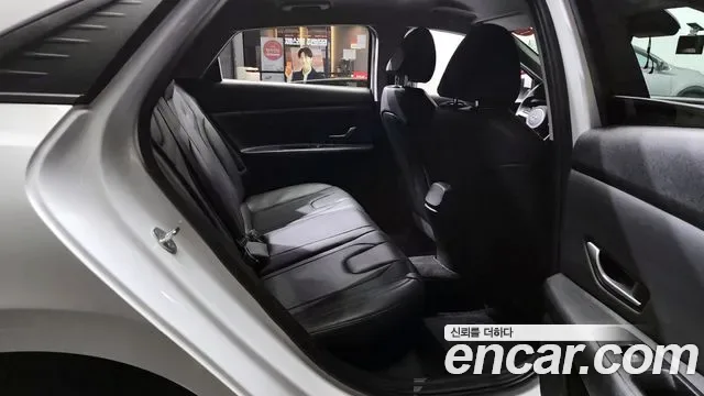 Hyundai Avante CN7, 2023 — фото 12