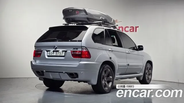 BMW X5 E53, 2006 — фото 2