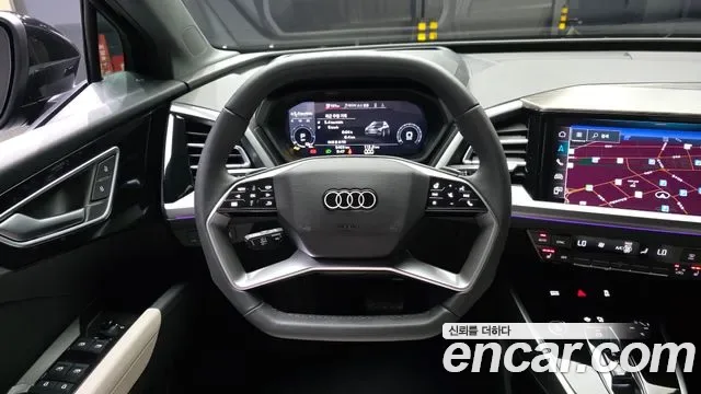 Audi Q4 E-Tron F4, 2026 — фото 13