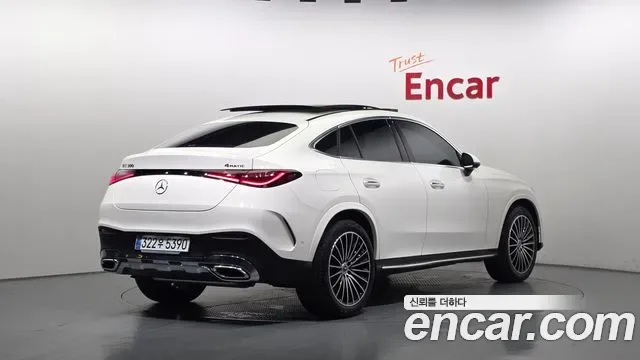 Mercedes-Benz Glc-Class X254, 2025 — фото 2