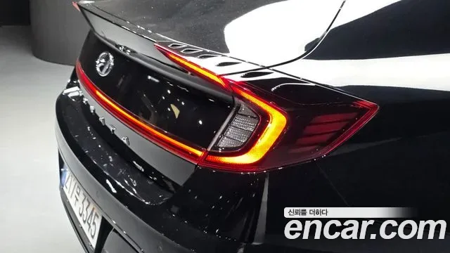 Hyundai Sonata DN8, 2022 — фото 34