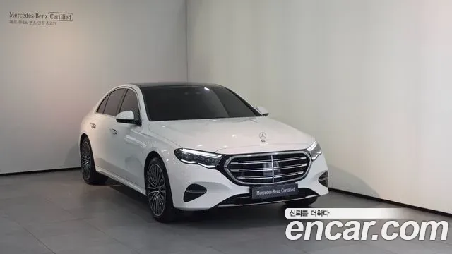 Mercedes-Benz E-Class W214