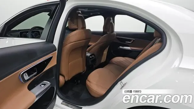 Mercedes-Benz E-Class W214, 2025 — фото 12