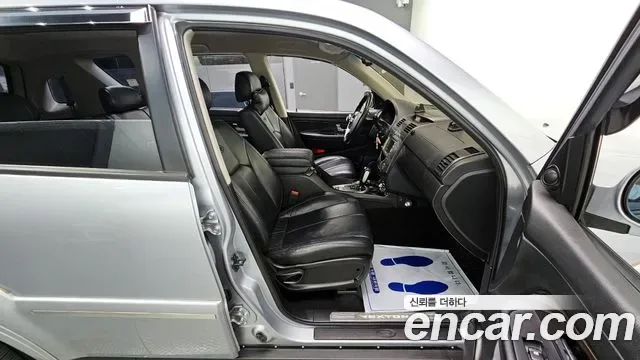 KG_Mobility_Ssangyong Rexton Super Rexton, 2009 — фото 13