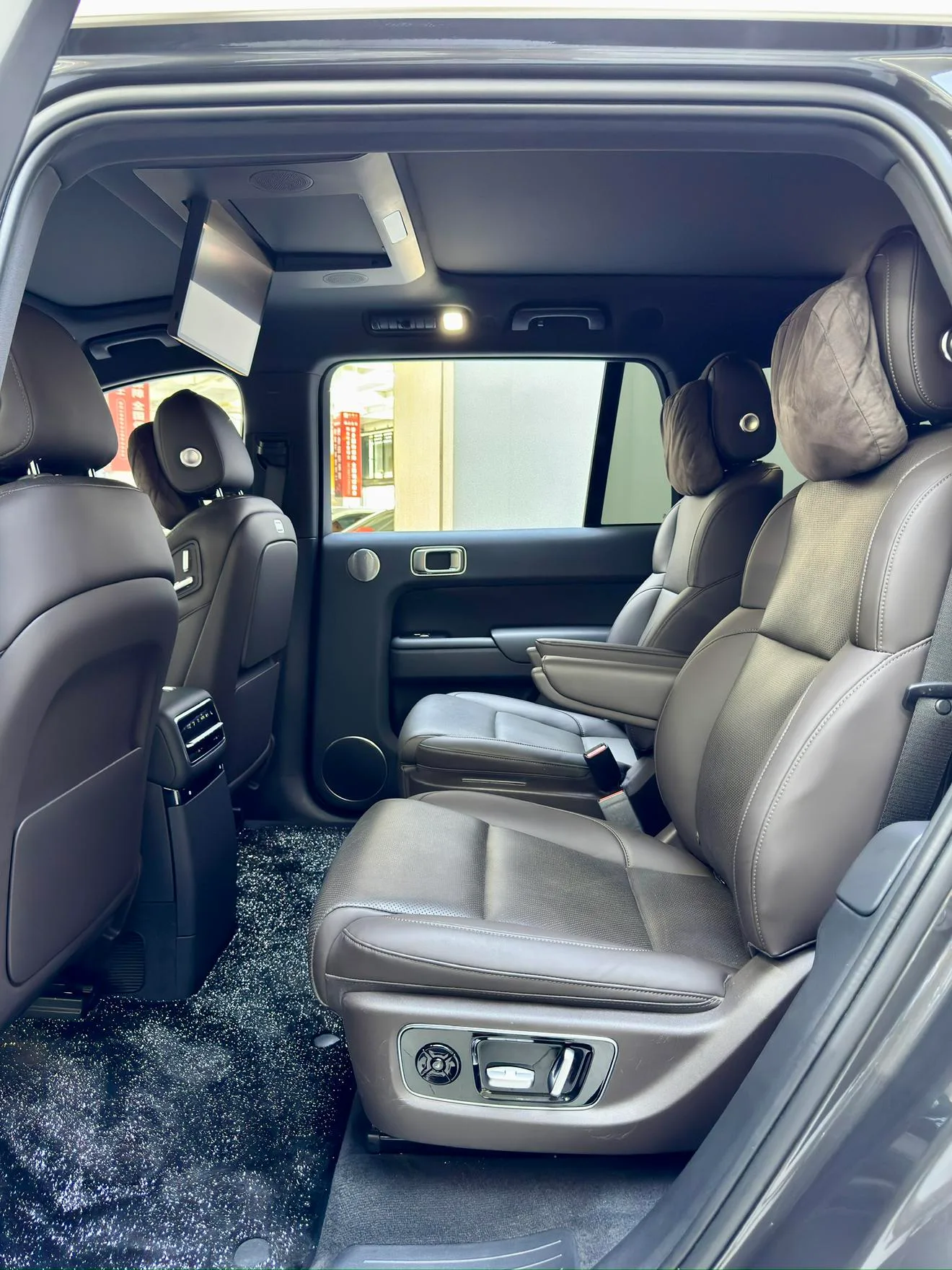 Li Auto Ideal L9, 2022 — фото 10
