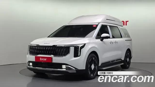 Kia Canival Carnival