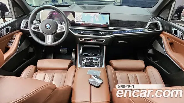 BMW X5 G05, 2025 — фото 4